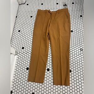 Twisted tailor til death Men's dress Tan Pants size 32 short